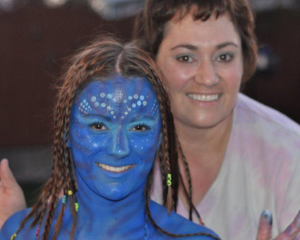 Body art