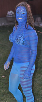 Body paint
