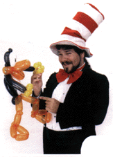 Balloon twisters