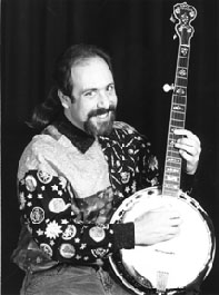 Banjo players