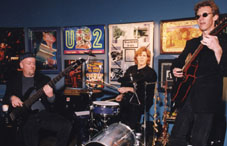 Pop bands