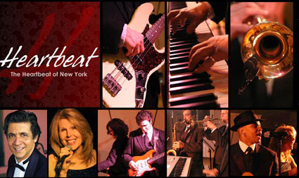 Corporate and wedding party bands
