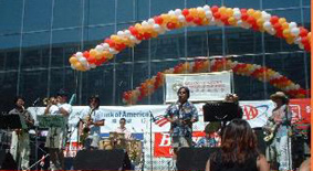 Carribean bands
