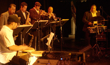 African bands