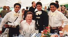 Mariachi Manhattan