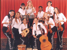 Mariachi Divas, Los Angeles