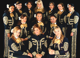 Mariachi Divas