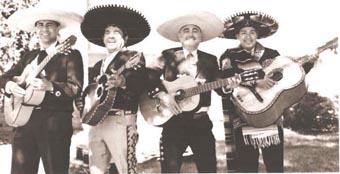 Mariachi Los Palmeros