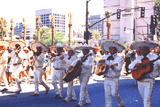 Mariachi Nueva California