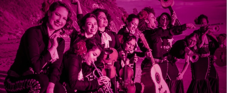 Mariachi Flor de Toloache