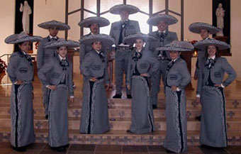 Mariachi Sol de Acapulco