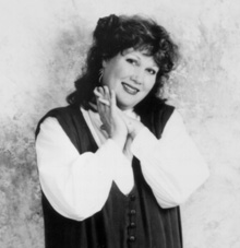 Female vocalist