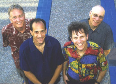 New Year's dance band