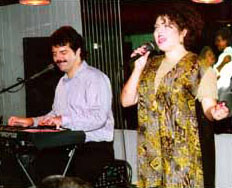 Dance trios