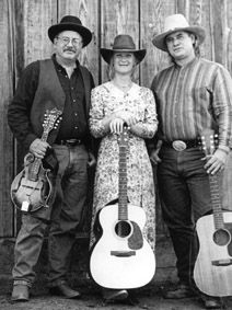 Cowboy band