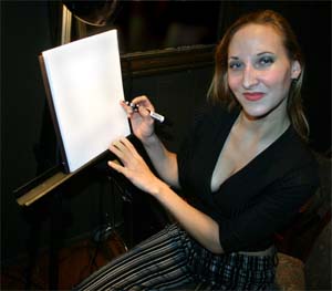 Caricature Artists in San Francisco