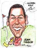 Caricature Artist, Long Island