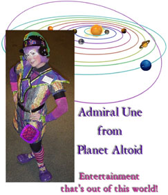 admiral une