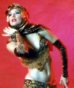 Belly dancers, Las Vegas