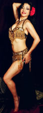 Belly dancers, Miami