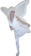 fairy impersonator