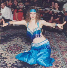 Belly dancers, Pleasanton