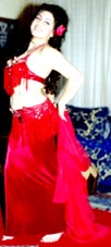 Belly dancers, Miami