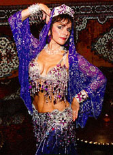 Belly dancers, Boston