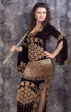 Belly dancers, North Bay