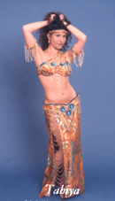 Belly dancers, Palo Alto
