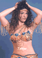 Belly dancers, South Bay
