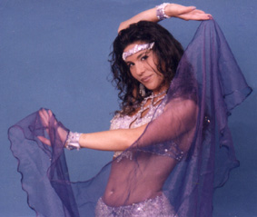 Belly dancers, San Francisco