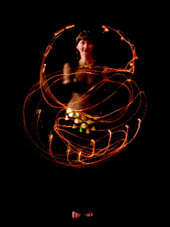 Belly dancers, Portland