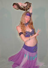 Belly dancers, Monterey