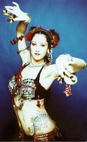 Belly dancers, Washington DC