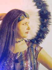 Belly dancers, Walnut Creek
