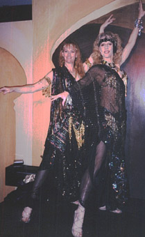 Belly dancers, Mountainview