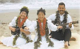 Hawaiian dancers, Mountainview
