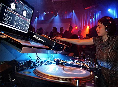Corporate DJ
