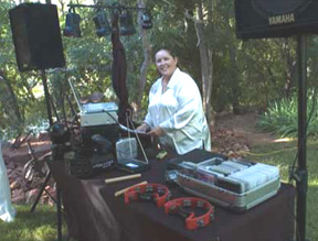 Carol Jean, Arizone DJ