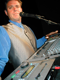 Concord DJ