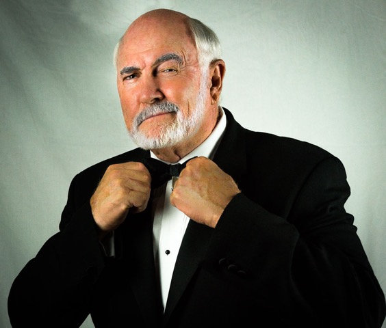 sean  connery impersonator