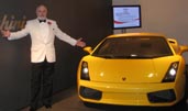Sean Connery impersonators