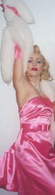 Marilyn Monroe Impersonator