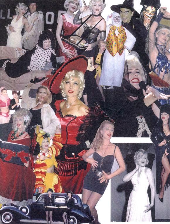 Catherine's Collage