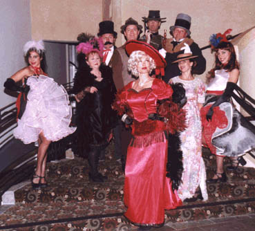 Western  impersonators