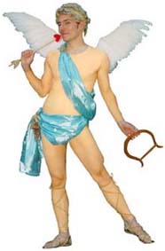 cupid impersonator
