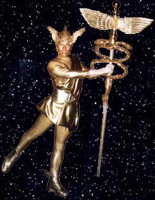 mercury impersonator