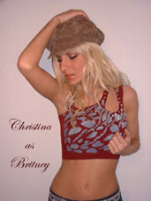 Britney Spears
