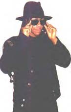 MJ Impersonator